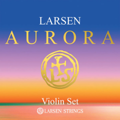 Larsen Aurora Violine Satz