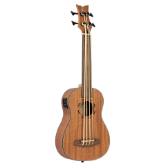 Ortega Ukulele Bass Mahagoni