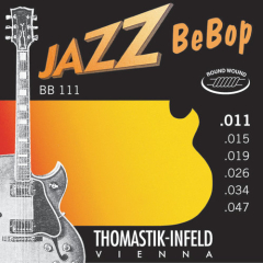 Thomastik BB111 Saitensatz | E-Gitarre