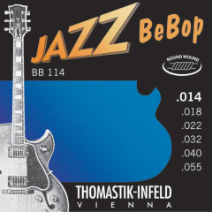 Thomastik BB114 Saitensatz | E-Gitarre