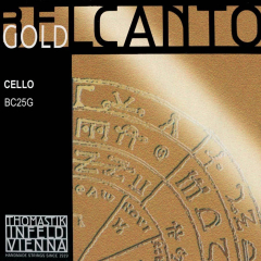 Thomastik Belcanto Gold Cello Satz