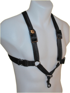 BG France Saxophongurt Harness "Rucksack"