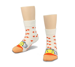 Socken "Ente" in verschiedenen Größen
