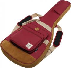 IBANEZ POWERPAD® Designer Collection Gig Bag für E-Gitarre - Wine Red