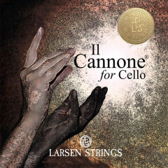 Larsen Il Cannone warm & broad Cello Satz