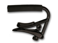 Shubb C1K schwarz Westerngitarre