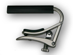 Shubb C2N Nickel Konzertgitarre