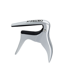 Ortega Ukulele Capo - Chrome