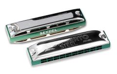 Seydel Oktav Series -Concerto Steel-