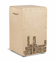 Schlagwerk Cajon X-One CP114 L