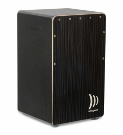 Schlagwerk Cajon CP91 HARD COAL STRIPES