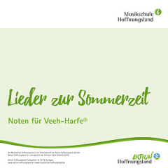 Hoffnungsland Mappe Lieder zur Sommerzeit