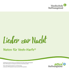 Hoffnungsland Mappe Lieder zur Nacht