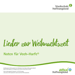 Hoffnungsland Mappe Lieder zur Weihnachtszeit