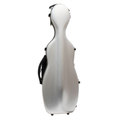 Petz Violin Koffer|Etui Composite silber