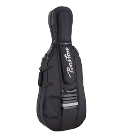 Boston Cello Gig Bag | Cellohülle DeLuxe 4/4