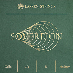 Larsen Sovereign D-Saite Cello 