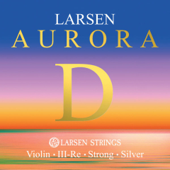 Larsen Aurora Violine D-Saite