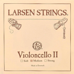 Larsen D-Saite Cello 