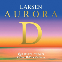Larsen Aurora Cello D-Saite