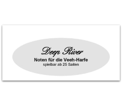 Notenfee Mappe Deep River