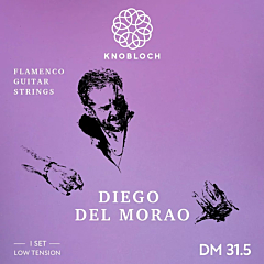 Knobloch DM31.5 Diego del Morao Flamenco