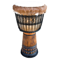 Terre Djembe Fellrand 65cm