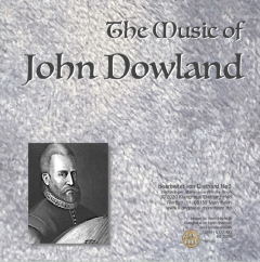 Klanghaus Mappe The music of John Dowland