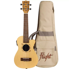 Flight DUC 328 CEQ SP/ZEB Konzert Ukuele