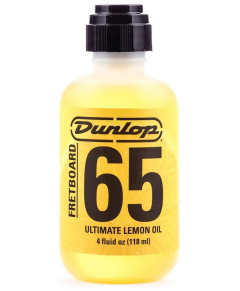 Dunlop Formula 65 Ultimate Lemon Oil 4oz