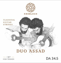 Knobloch DA34.5 Saitensatz | Konzertgitarre