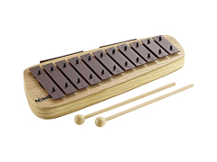 NINO Percussion Glockenspiel C D E F G A B C D E F