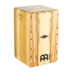 MEINL Artisan Edition Cajon Fandango Line - Indian Heartwood