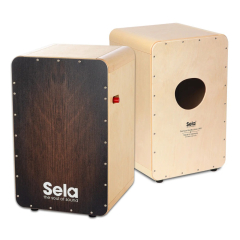 Cajon Sela® CaSela Pro Brown Dragon