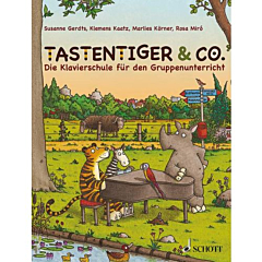 Tastentiger & Co