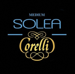 Corelli Solea D-Saite Viola
