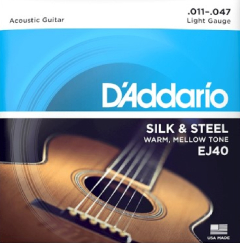 Daddario EJ40 Saitensatz | Westerngitarre