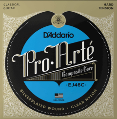 Daddario EJ46C Saitensatz | Konzertgitarre
