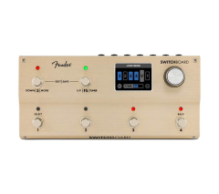 Fender Switchboard Effects Operator