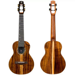 Flight Spirit Concert EQ-A vollmassiv Konzert Ukuele