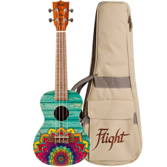 Flight AUC-33 Mansion Konzert Ukuele