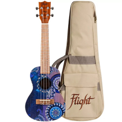 Flight AUC-33 Stardust Konzert Ukuele
