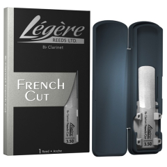 Legere French Cut Klarinette Bb boehm 