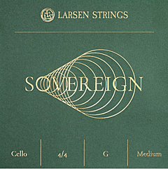 Larsen Sovereign C-Saite Cello 