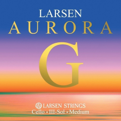 Larsen Aurora Cello G-Saite