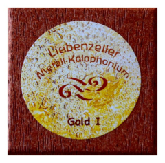 Liebenzeller Metall Kolophonium