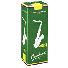 VanDoren Tenor-Saxophon Java grün 