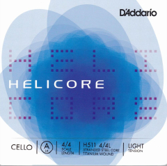 Daddario Helicore Satz Cello