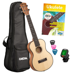 Cascha Ukuele Tenor verschiedene Modelle