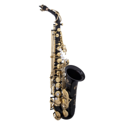 JUPITER Eb Altsaxophon Goldlack JAS1100GOQ Gilded Onyx